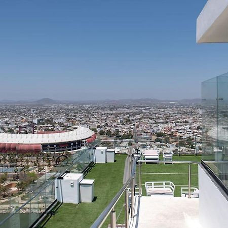 Appartamento Terraza Con Vista Al Mar, Bbq Y Piscina Mazatlán Esterno foto